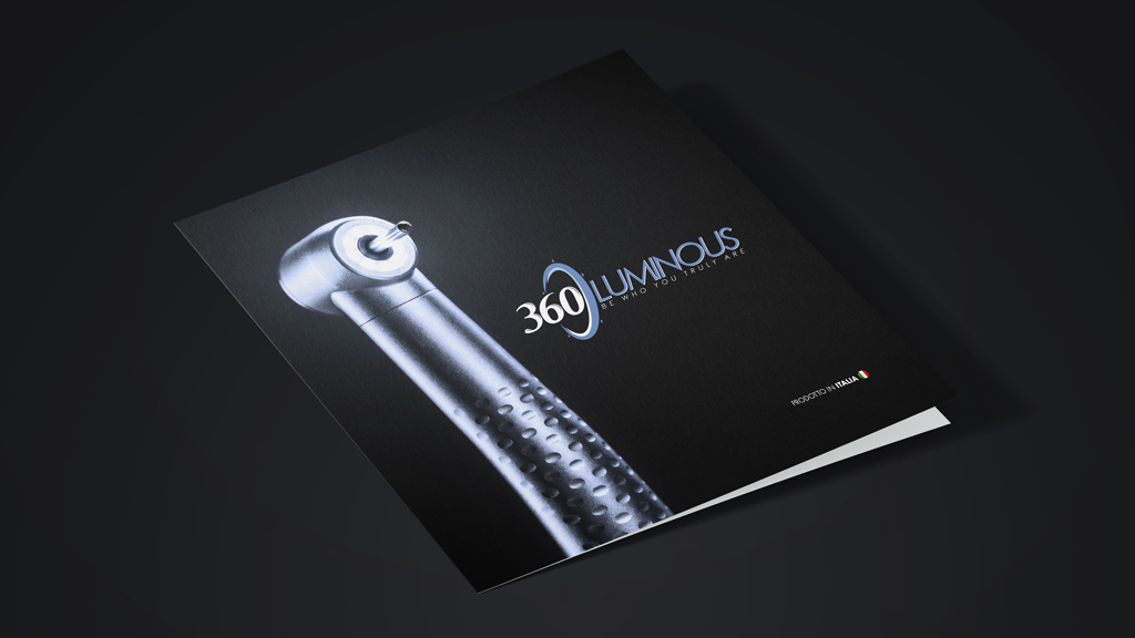 360 Luminous — Brochures Informativos