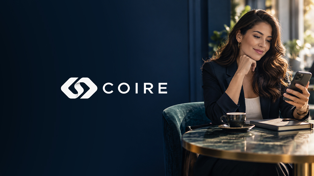 COIRE — Identidad Corporativa