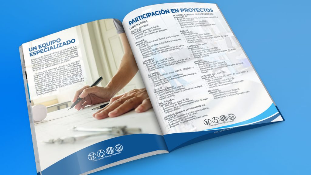 Control y Proyecto — Revista Informativa
