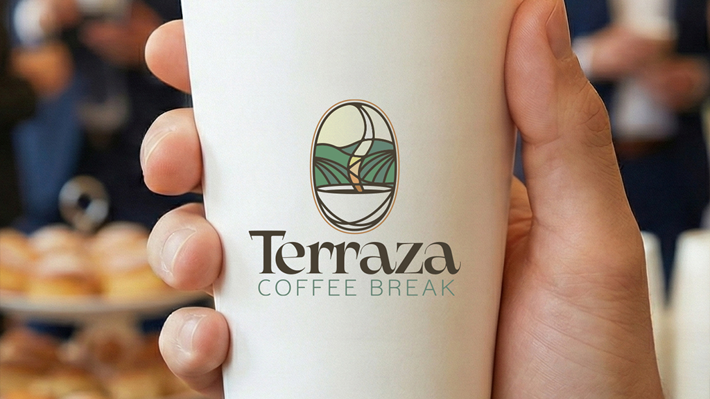 Terraza — Identidad Corporativa