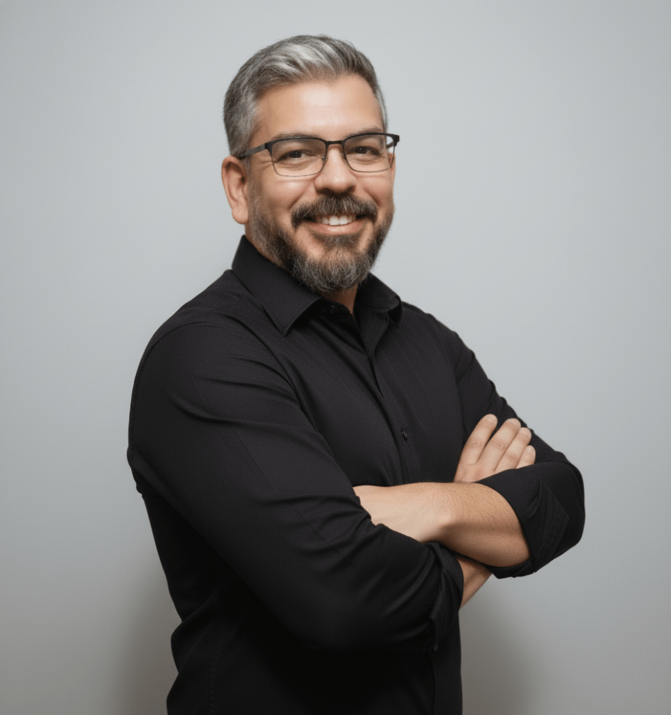Arq. Gabriel Tamayo — Fundador de Tamayo Co.